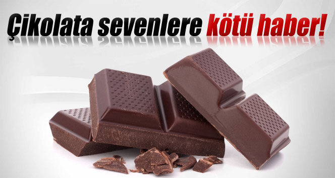 Çikolata üreticileri ‘Çikolata kıtlığı yolda’ Birlik Haber