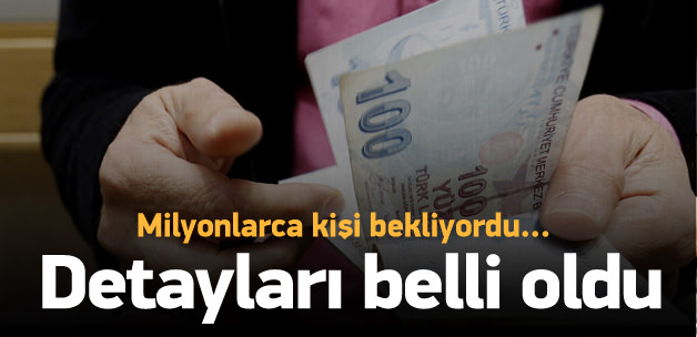 1.3 milyon kişiyi rahatlatacak hak