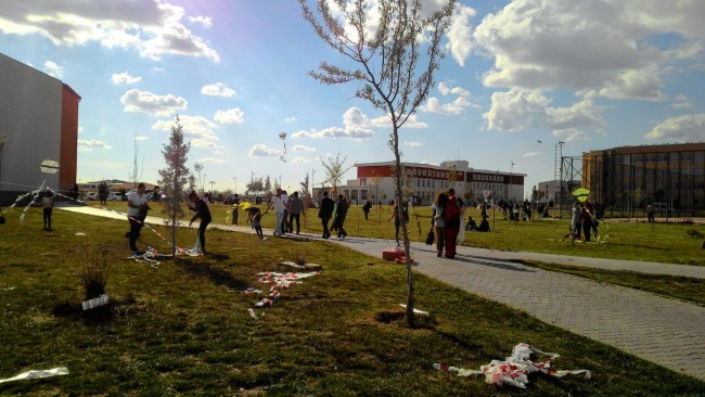 Uçurtma Şenliğini Geleneksel Hale Getireceğiz