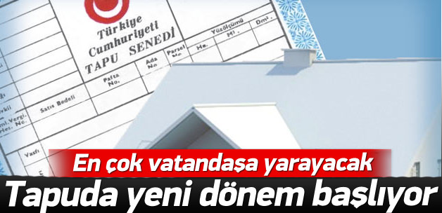 E-Haciz projesi hayata geçiyor