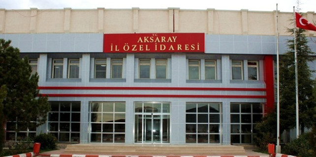 il Özel İdaresi Araçları Satılığa Çıkardı