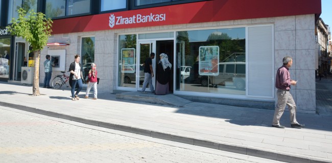 Ziraat Bankası Aksaray’da 4’üncü Şubesini Açtı