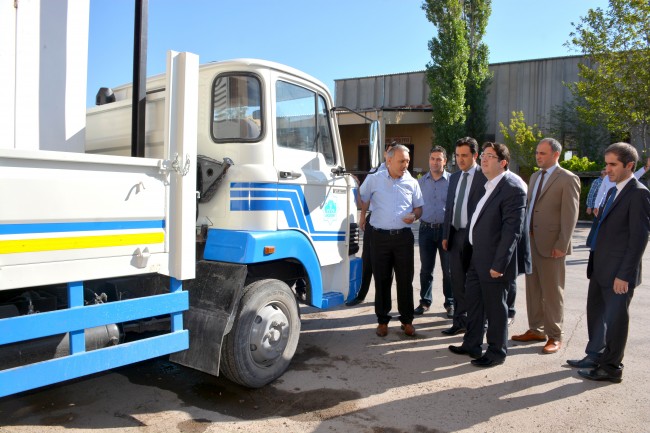 Aksaray Belediyesi’nden Örnek Uygulama