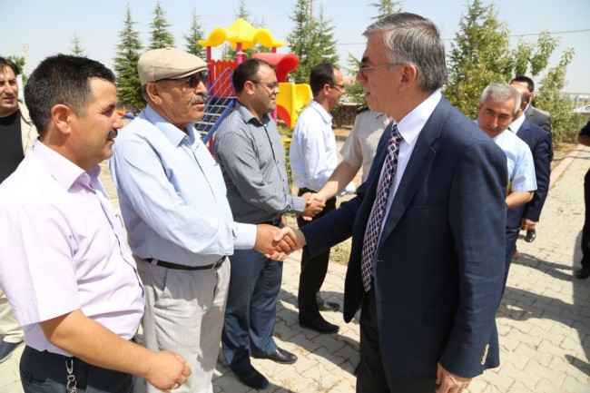 Eksikliklerin giderilmesi için hep beraber gayret göstereceğiz