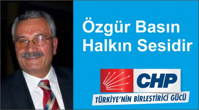 Özgür Basın Halkın Sesidir