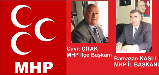 MHP İl Başkanlığına Kaşlı görevlendirildi