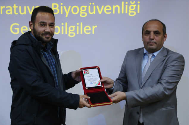 Veteriner Fakültesi’nden Biyogüvenlik Konferansı