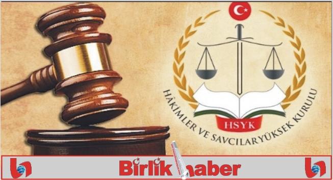 Aksaray’a Yeni atanan Hakim ve Cumhuriyet Savcıları göreve başladı