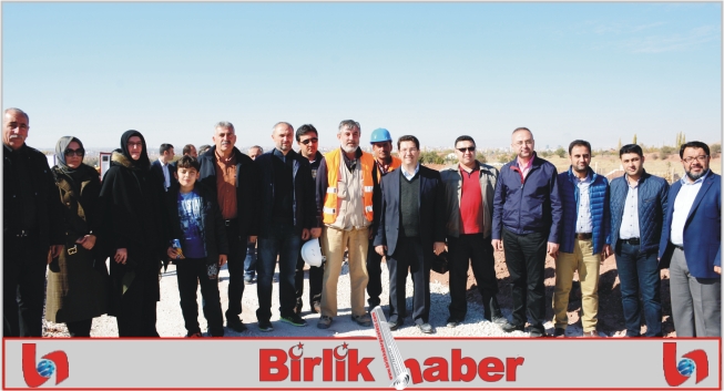 Başkan Yazgı “Hep Birlikte Aksaray’ımızı Marka Şehir Yapacağız”