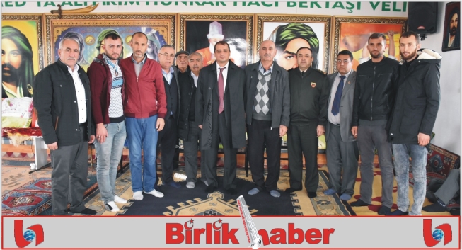 İki Aile Arasındaki Husumet Son Buldu