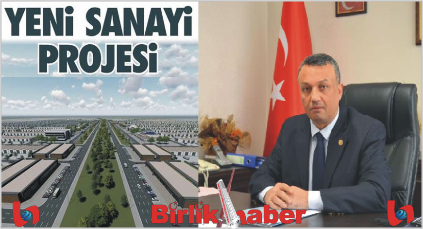 Sanayi dışındaki sanayicilerden talep alınmaya başlandı