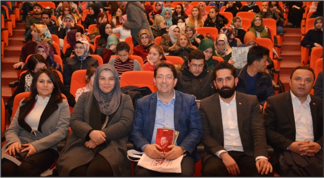 İstiklal Marşı İstikbal Marşıdır Konferansı