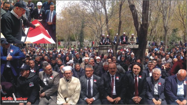 Şehidimiz Konya’da defnedildi