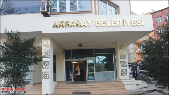 Aksaray Belediyesinden Vatandaşlara Vergi Ödeme Çağrısı