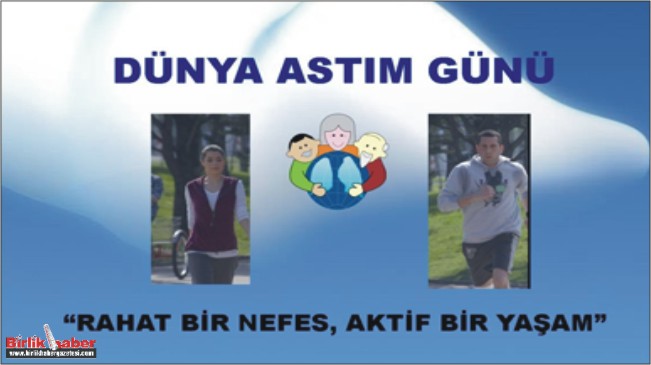 Dünya Astım Günü