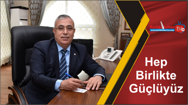 Hep Birlikte Güçlüyüz