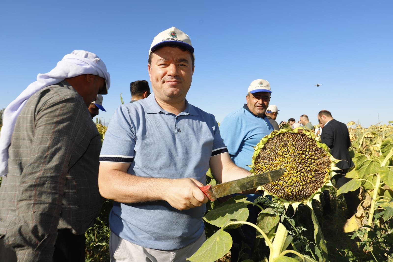 Türkiye’nin En Lezzetli Ay Çekirdeği, Aksaray’ın Bereketli Topraklarından