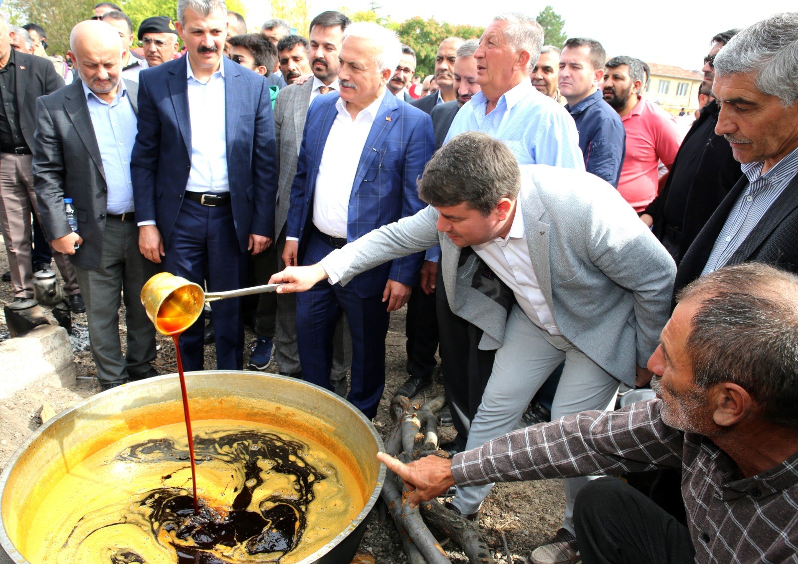 3. Geleneksel Bağ Bozumu ve Pekmez Festivali