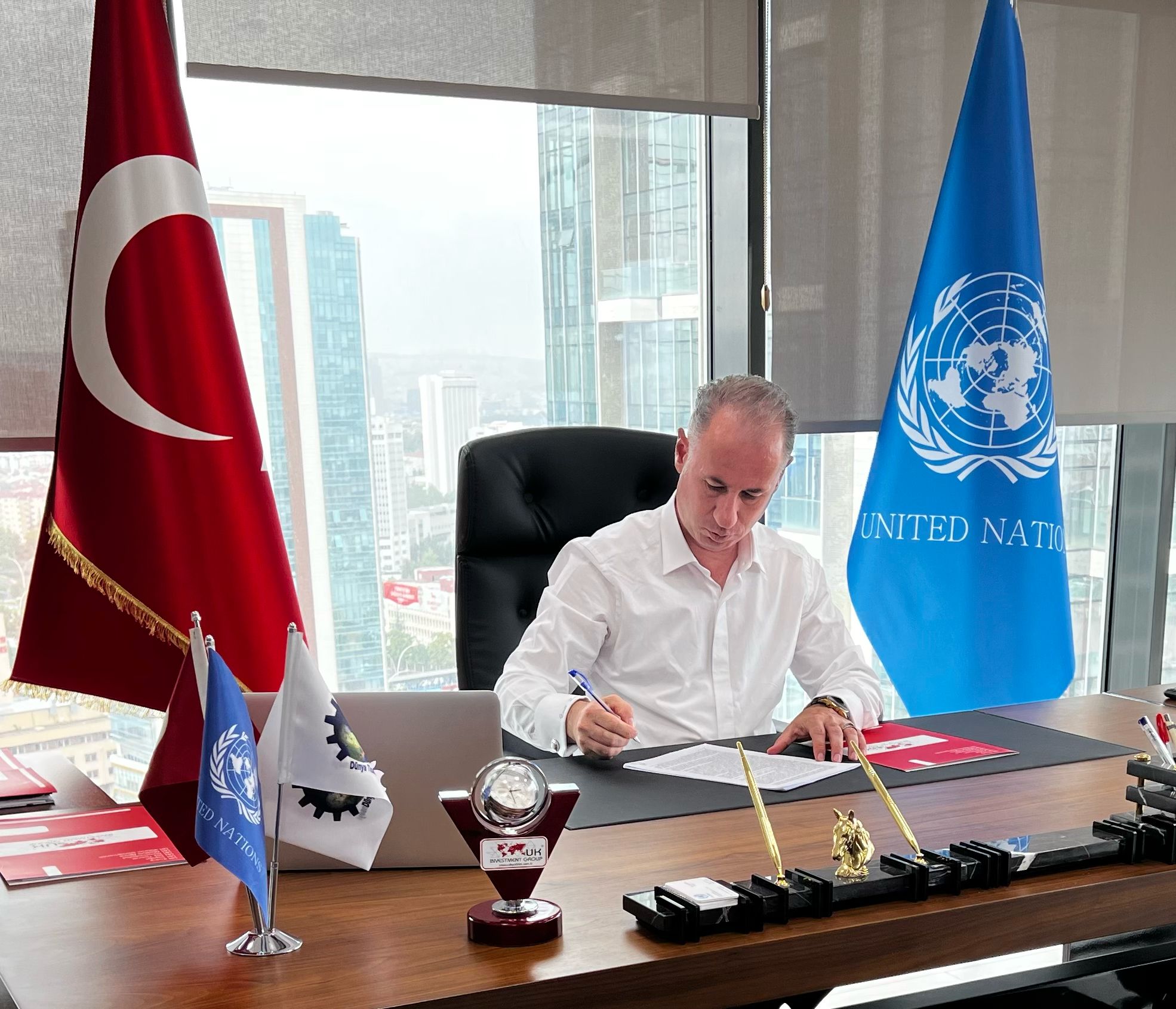 WTP Ecosystem ile Küresel Finansın Yeni Dönemi