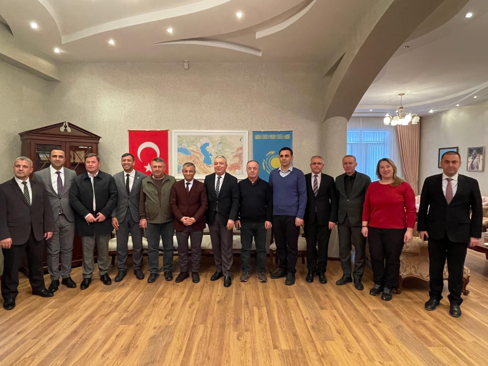 Karadal; “Türk Dünyası’nın Girişimcilik Ekosistemini Güçlendirmeliyiz”