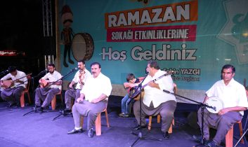 Aksaray’da Kazım Çiriş Rüzgarı