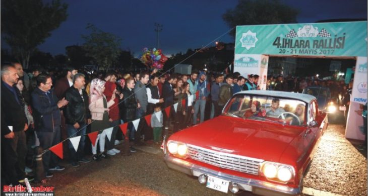 1.Aksaray Gençlik Festivali Coşku İle Başladı