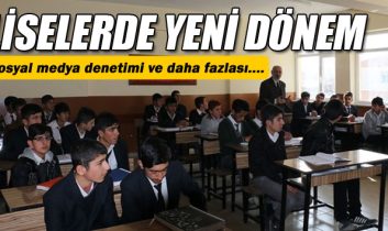 Ortaöğretim Kurumları Yönetmeliğinde değişiklik!