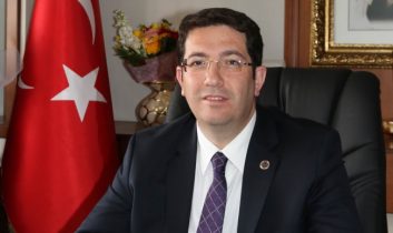 Başkan Yazgı “Kahramanlarımızı Rahmet ve Minnetle Yad Ediyorum”