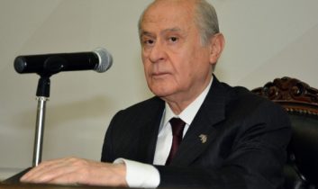 MHP Genel Başkanı Bahçeli Aksaray’da