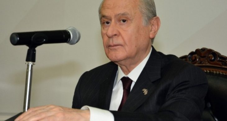 MHP Genel Başkanı Bahçeli Aksaray’da