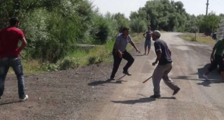 Aksaray’da İki Grup Arasında Kavga: 9 Yaralı