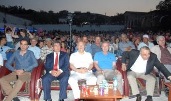 Aksaray Taşpınar’da Kültür Ve Halı Festivali