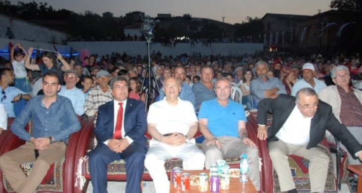 Aksaray Taşpınar’da Kültür Ve Halı Festivali