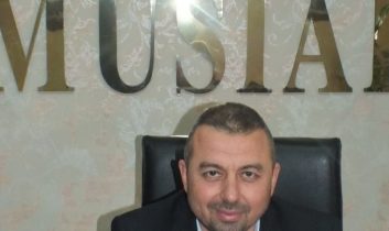 MÜSİAD Şube Başkanları ile Biraraya Geldi