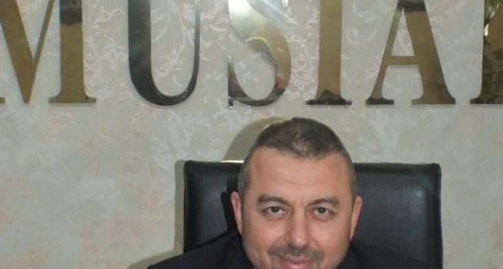 MÜSİAD Şube Başkanları ile Biraraya Geldi