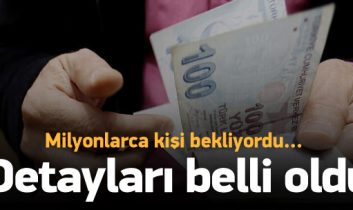 1.3 milyon kişiyi rahatlatacak hak