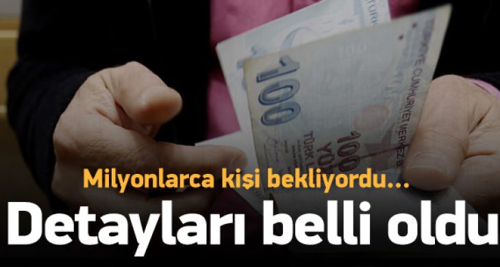 1.3 milyon kişiyi rahatlatacak hak