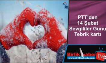 14 Şubat Sevgililer Günü