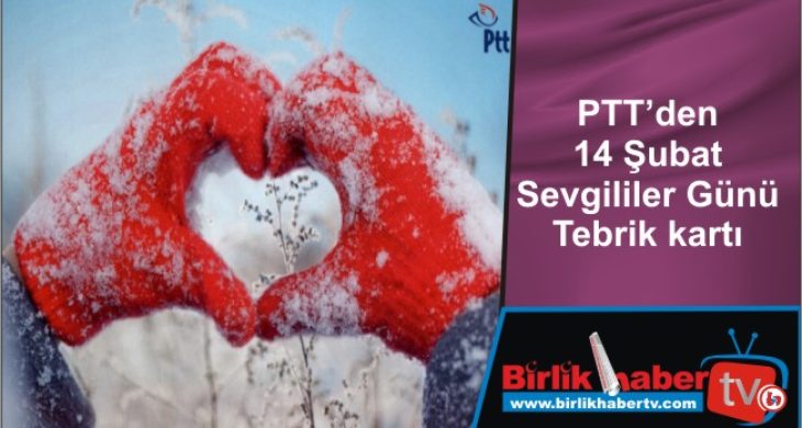 14 Şubat Sevgililer Günü