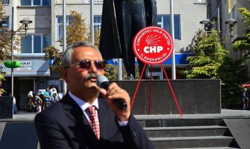 CHP 93 Yaşında