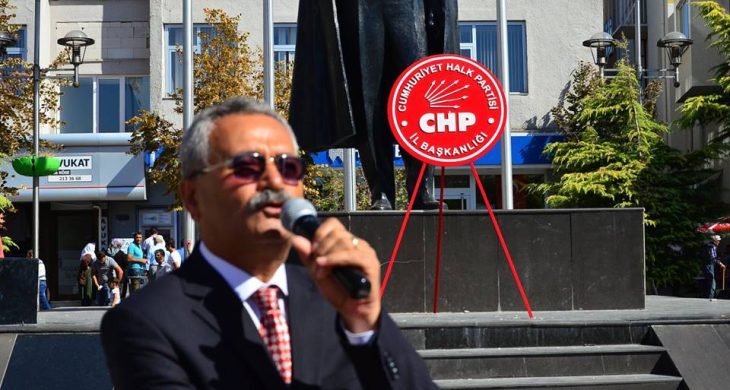 CHP 93 Yaşında