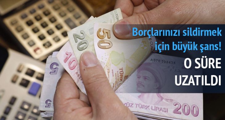 Genel Sağlık Sigortası yapılandırması 6 ay uzatıldı