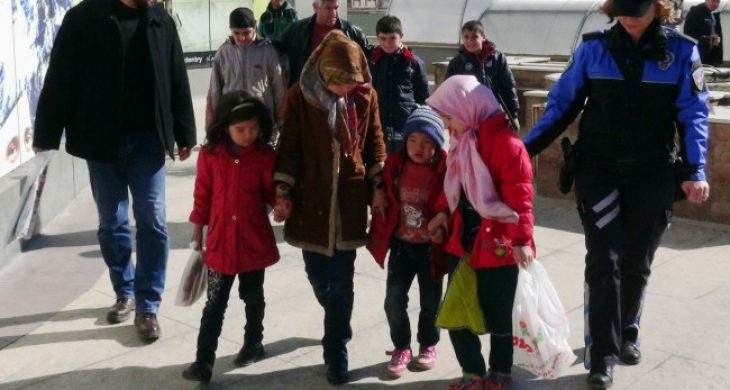 Çalışan Çocuklara Yönelik Denetimler Sürüyor