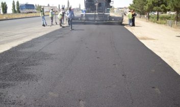 Topakkaya’da Toprak Yol Kalmadı