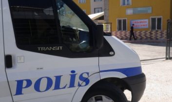 Aksaray Polisinden Yurt Operasyonu