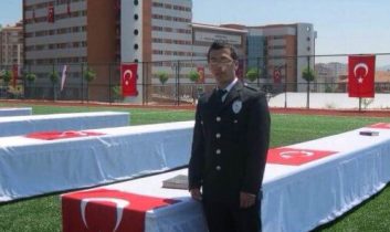 Aksaraylı Özel Hareket Polisi Şehit Düştü