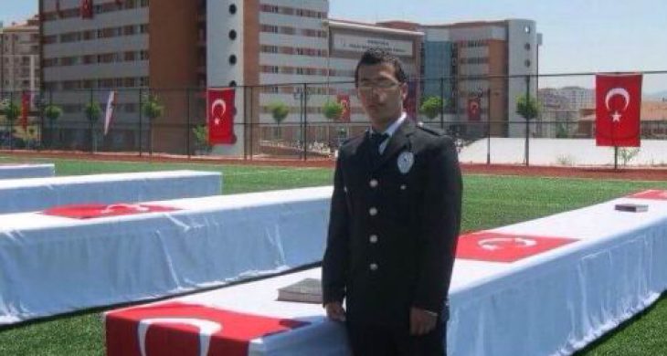 Aksaraylı Özel Hareket Polisi Şehit Düştü