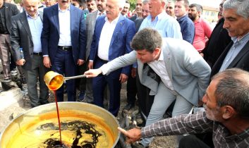 3. Geleneksel Bağ Bozumu ve Pekmez Festivali