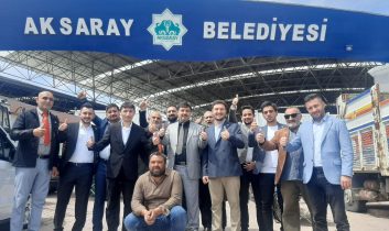 Yeniden Refah Partisi Aksaray’da çok hızlı başladı