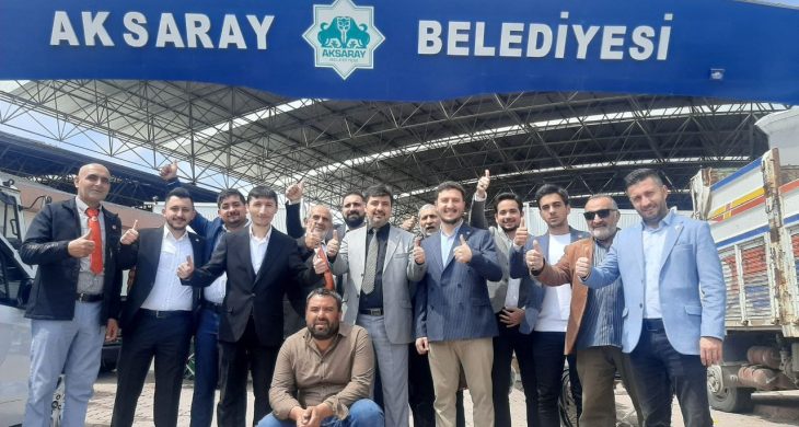 Yeniden Refah Partisi Aksaray’da çok hızlı başladı